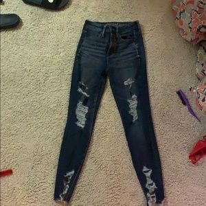 Size 2 American Eagle jeans